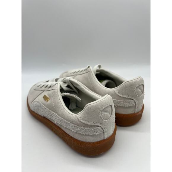 PUMA Men\'s Low-Top Army Trainer Bonanza Beige Suede 381228-01 Size 7.5 main image 12
